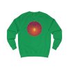 Unisex Sweatshirt: Lotus Sunset - Image 4