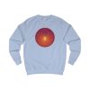 Unisex Sweatshirt: Lotus Sunset - Image 5