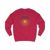 Unisex Sweatshirt: Lotus Sunset - Image 6