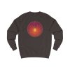 Unisex Sweatshirt: Lotus Sunset - Image 7