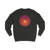 Unisex Sweatshirt: Lotus Sunset - Image 8