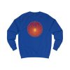 Unisex Sweatshirt: Lotus Sunset - Image 2
