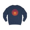 Unisex Sweatshirt: Lotus Sunset - Image 10