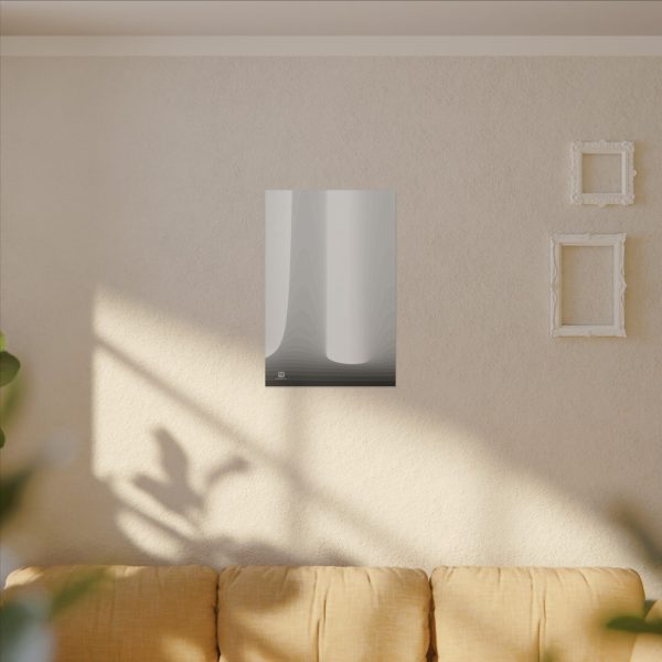 Canvas: Monuments Fog - Image 2