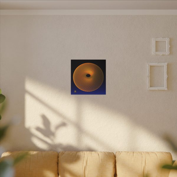 Canvas: Twistor Sunset - Image 8