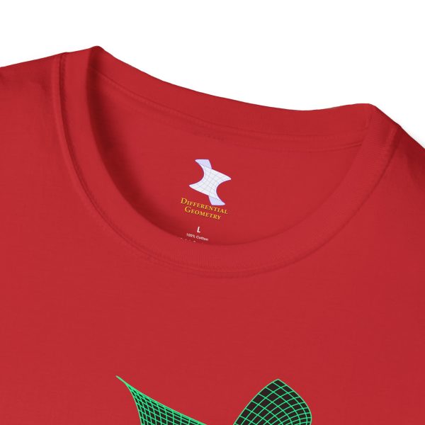 Softstyle T-Shirt: Kuen's Surface Mesh - Image 18