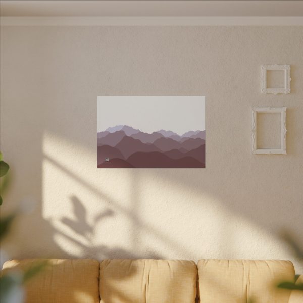 Canvas: Nowhere-Differentiable Desert - Image 4