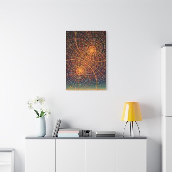 Large Canvas (1.25"): Polar Dusk - Image 5