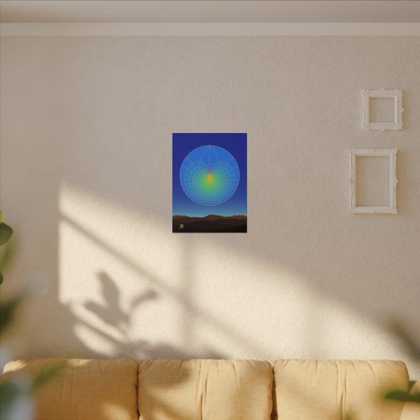 Canvas: Lotus Sky - Image 4