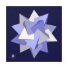 Canvas: Five Tetrahedra Winter