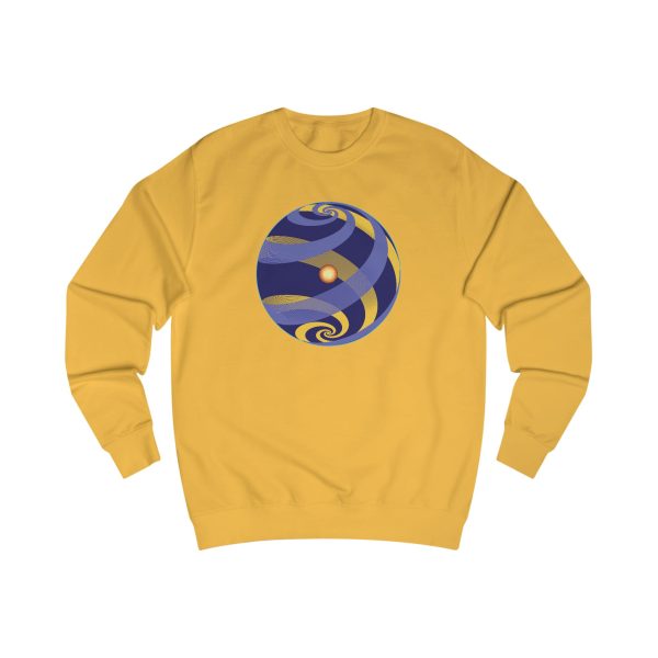 Unisex Sweatshirt: Inner Sun - Image 2