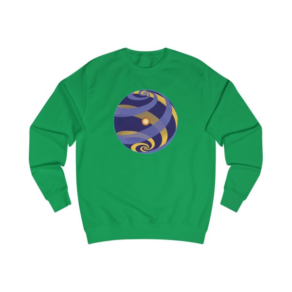 Unisex Sweatshirt: Inner Sun - Image 3