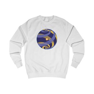 Unisex Sweatshirt: Inner Sun