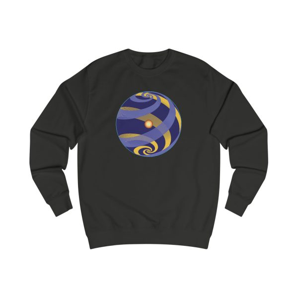 Unisex Sweatshirt: Inner Sun - Image 7