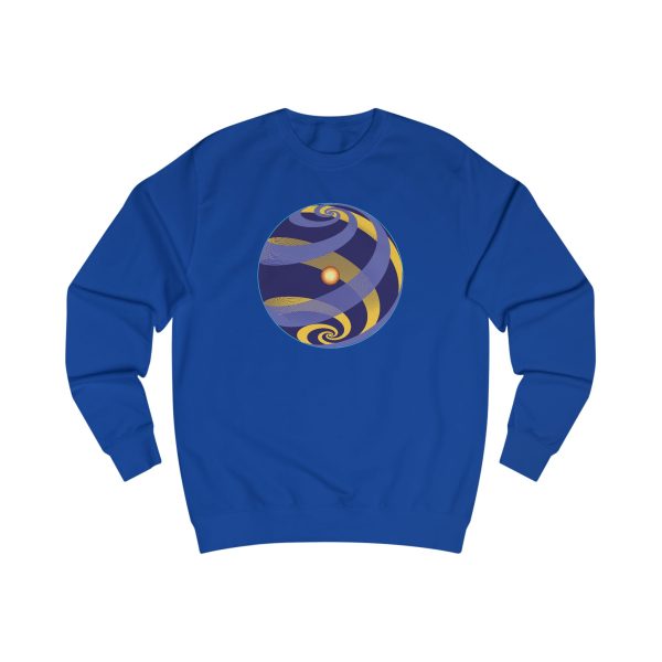 Unisex Sweatshirt: Inner Sun - Image 9