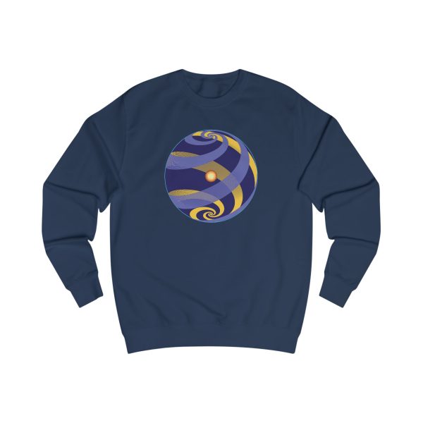 Unisex Sweatshirt: Inner Sun - Image 10