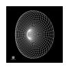 Poster: Cyclide White - Image 4