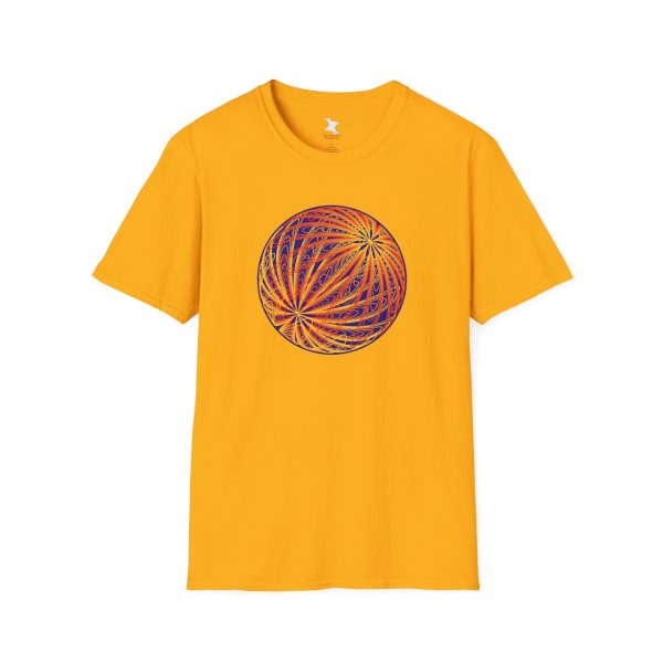 Softstyle T-Shirt: Dipole Forge - Image 2