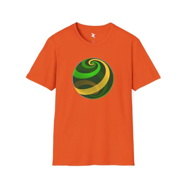 Softstyle T-Shirt: Loxodromes Pond - Image 7