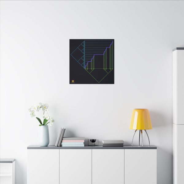 Canvas: Ternary Staircase - Image 3