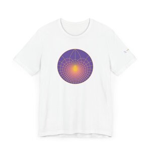 Unisex Tee: Lotus Dawn