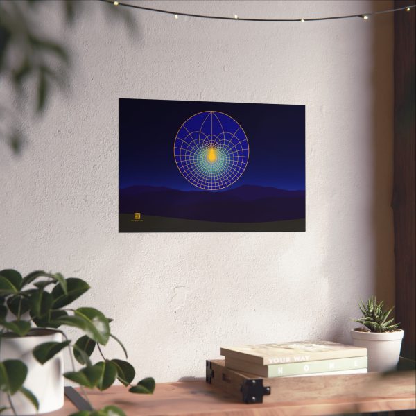 Poster: Lotus Moonlight - Image 3