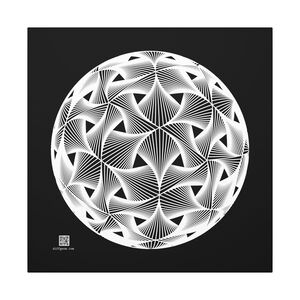 Canvas: Diatom White