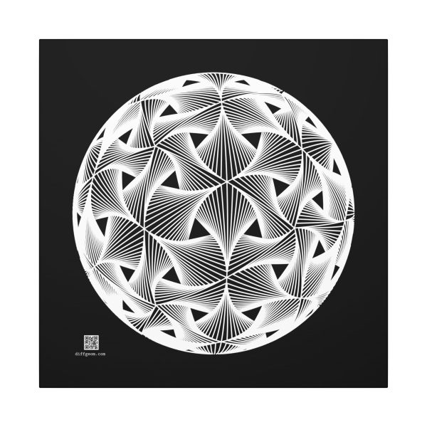 Canvas: Diatom White