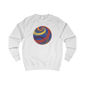 Unisex Sweatshirt: Loxodromes Autumn