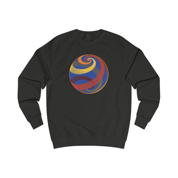 Unisex Sweatshirt: Loxodromes Autumn - Image 7