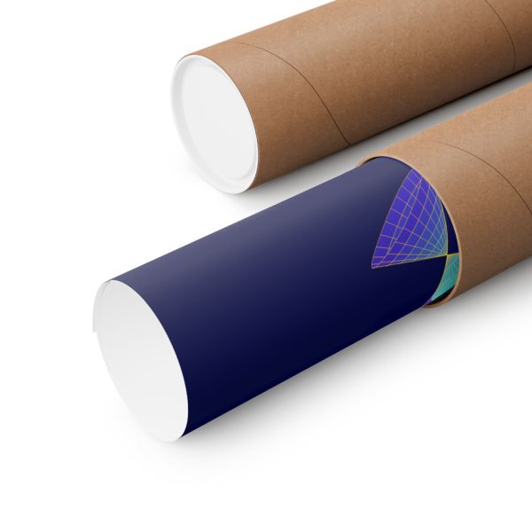 Poster: Conic Sections Phosphor - Image 8