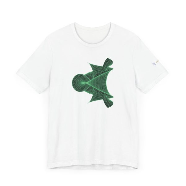Unisex Tee: Kuen's Surface Mesh
