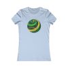 Women's Favorite Tee: Loxodromes Pond - Image 4