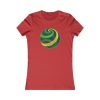 Women's Favorite Tee: Loxodromes Pond - Image 5