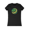 Women's Favorite Tee: Loxodromes Pond - Image 7