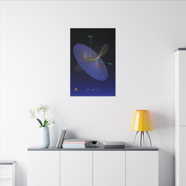 Canvas: Complex Hyperbola - Image 5
