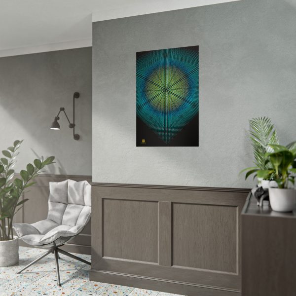 Poster: Crystallogram - Image 18