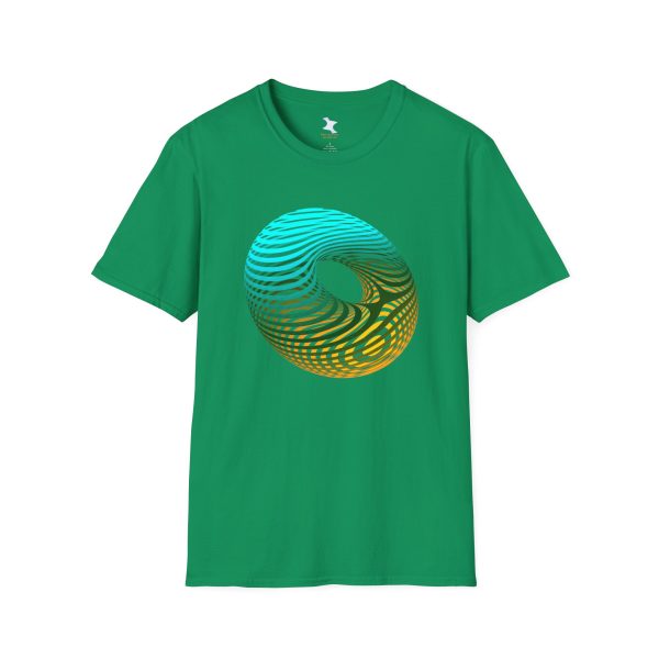 Softstyle T-Shirt: Morse Theory - Image 3
