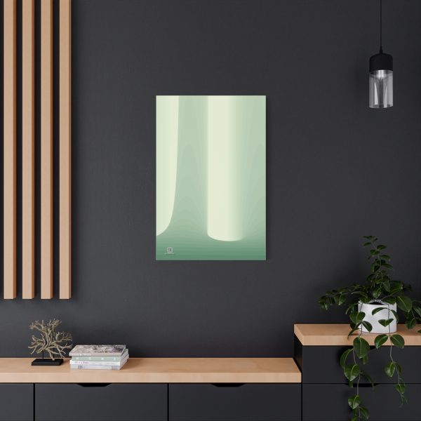Large Canvas (1.25"): Monuments Forest - Image 6