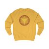 Unisex Sweatshirt: Ideal Triangles Warm - Image 2
