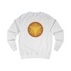 Unisex Sweatshirt: Ideal Triangles Warm