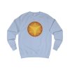 Unisex Sweatshirt: Ideal Triangles Warm - Image 4