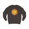 Unisex Sweatshirt: Ideal Triangles Warm - Image 6