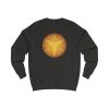 Unisex Sweatshirt: Ideal Triangles Warm - Image 7