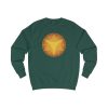 Unisex Sweatshirt: Ideal Triangles Warm - Image 8