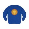 Unisex Sweatshirt: Ideal Triangles Warm - Image 9