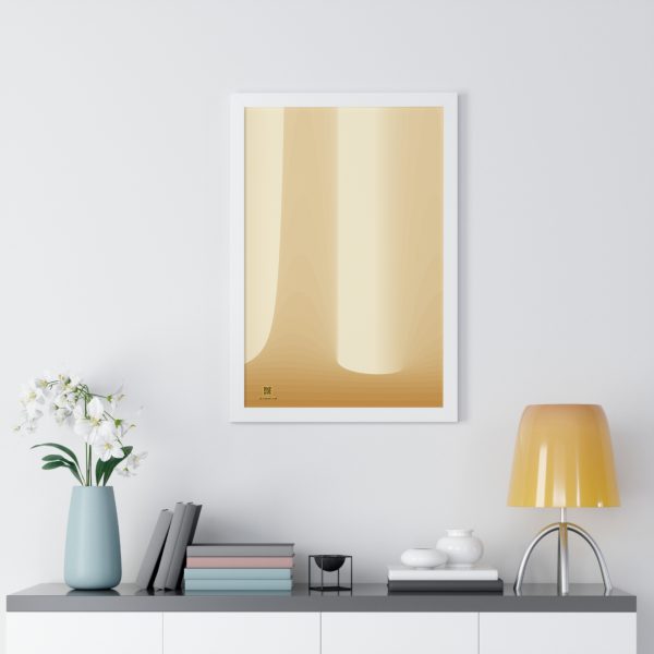 Framed Poster: Monuments Desert - Image 4