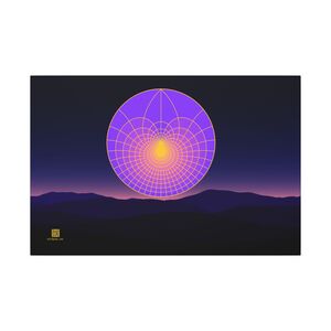 Canvas: Lotus Dawn