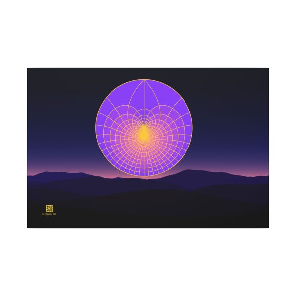 Canvas: Lotus Dawn