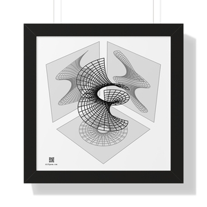 Framed Poster: Personae